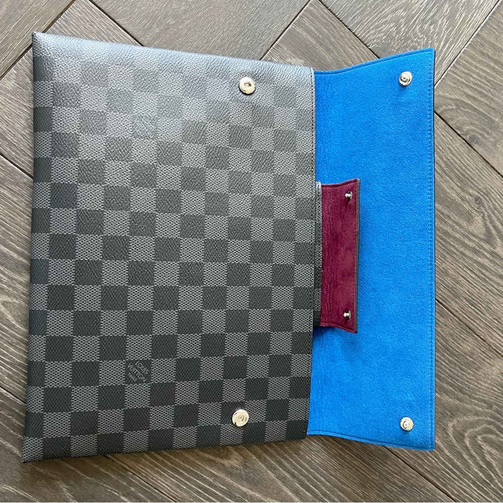 Louis Vuitton Pouch Set
